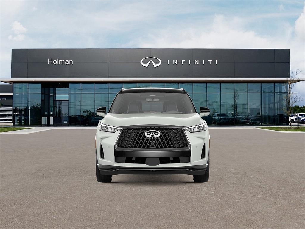 new 2026 INFINITI QX60 car, priced at $65,795
