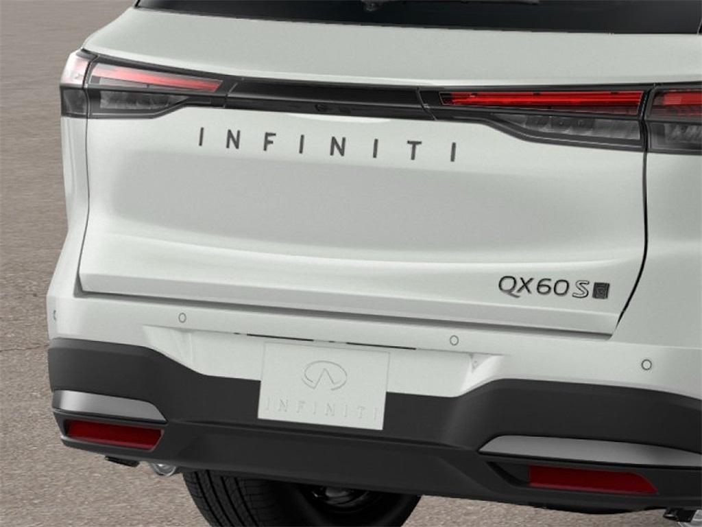 new 2026 INFINITI QX60 car, priced at $65,795