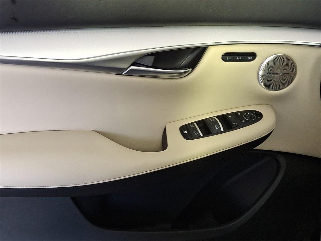 used 2022 INFINITI QX50 car, priced at $27,300