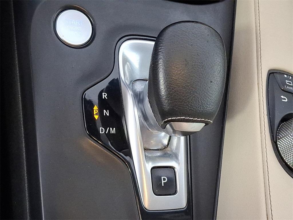 used 2022 INFINITI QX50 car, priced at $27,300