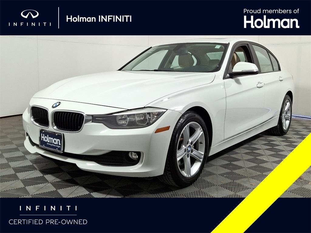 used 2013 BMW 320 car, priced at $11,521