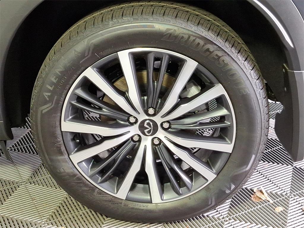 new 2025 INFINITI QX60 car, priced at $69,550