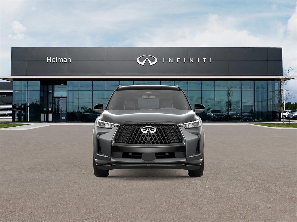 new 2026 INFINITI QX60 car, priced at $65,390
