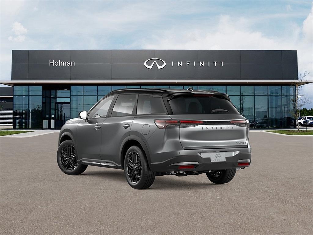 new 2026 INFINITI QX60 car, priced at $65,390