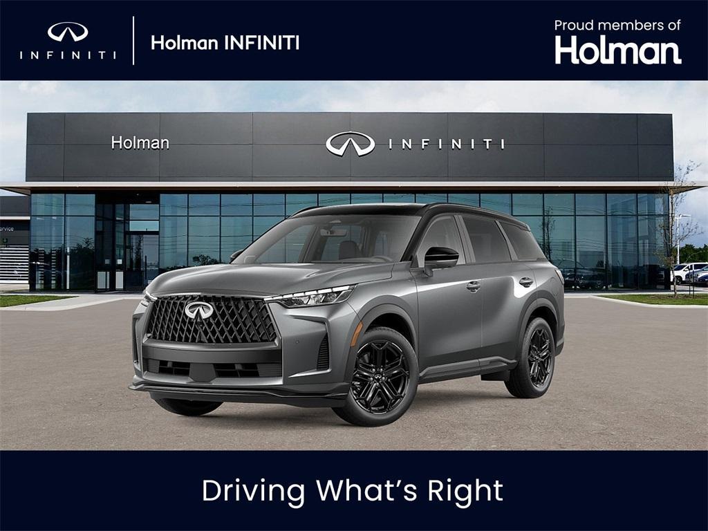 new 2026 INFINITI QX60 car, priced at $65,390