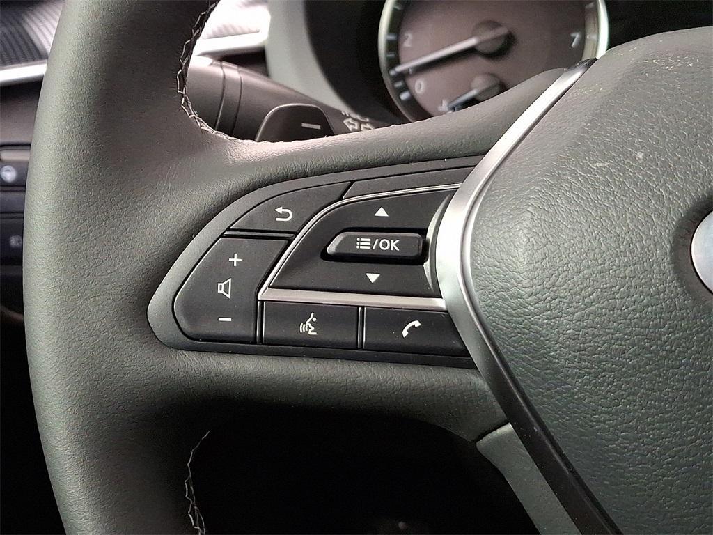 new 2025 INFINITI QX50 car, priced at $53,270