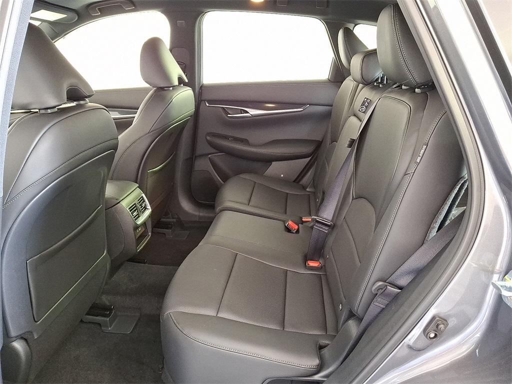new 2025 INFINITI QX50 car, priced at $54,220
