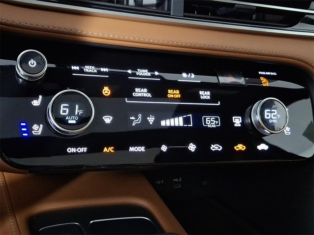 new 2026 INFINITI QX60 car