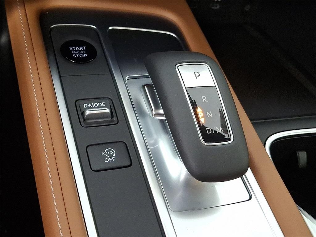 new 2026 INFINITI QX60 car