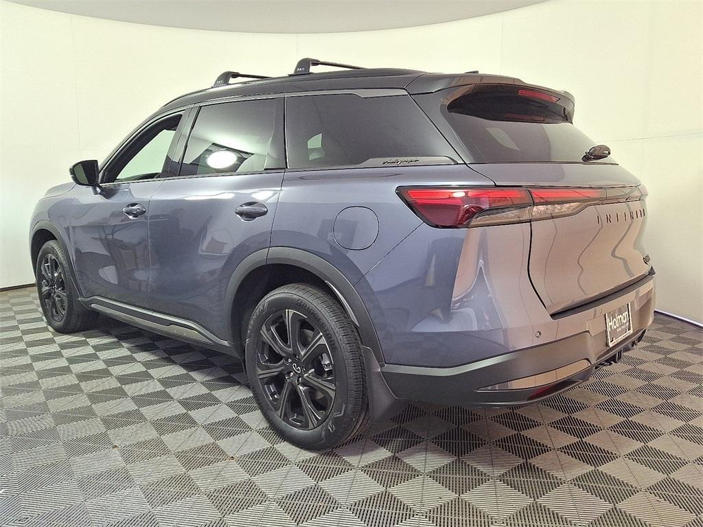 new 2026 INFINITI QX60 car