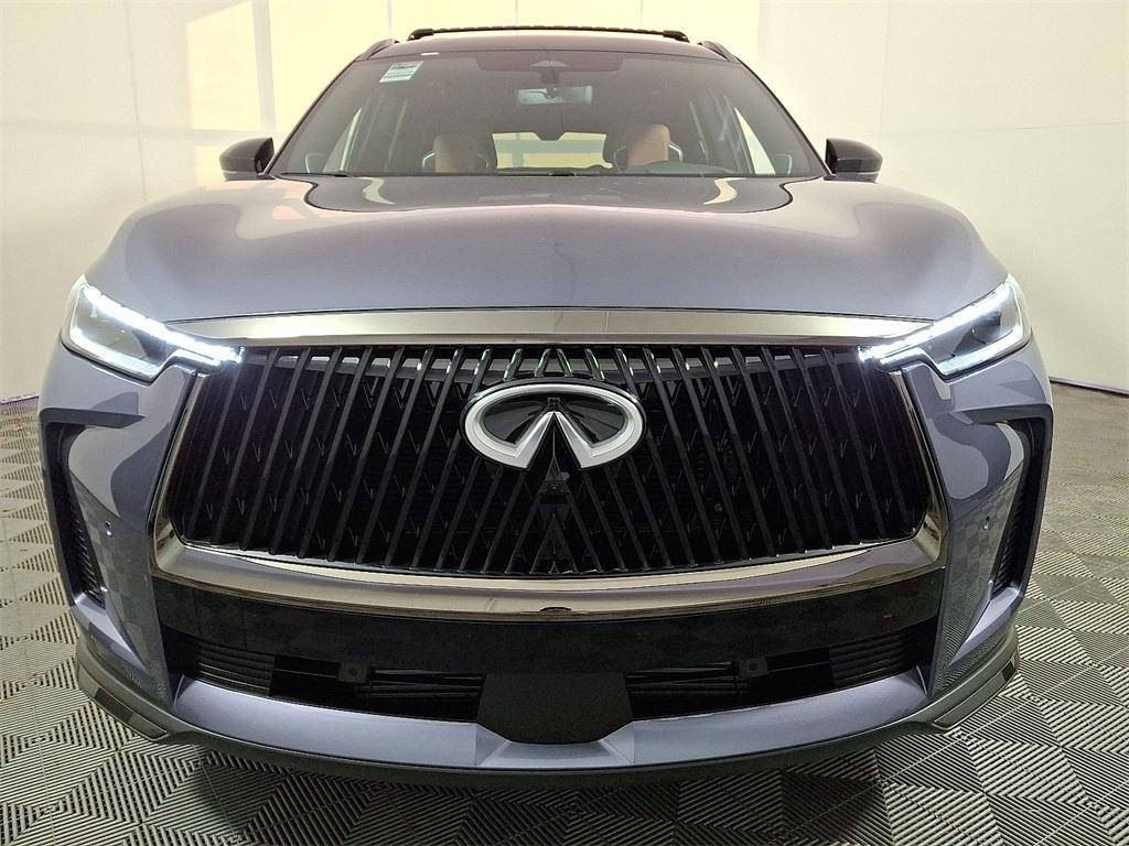 new 2026 INFINITI QX60 car