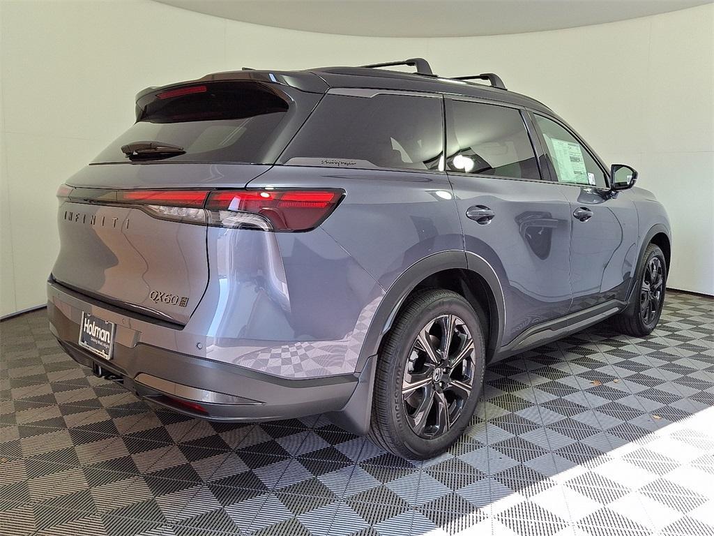 new 2026 INFINITI QX60 car