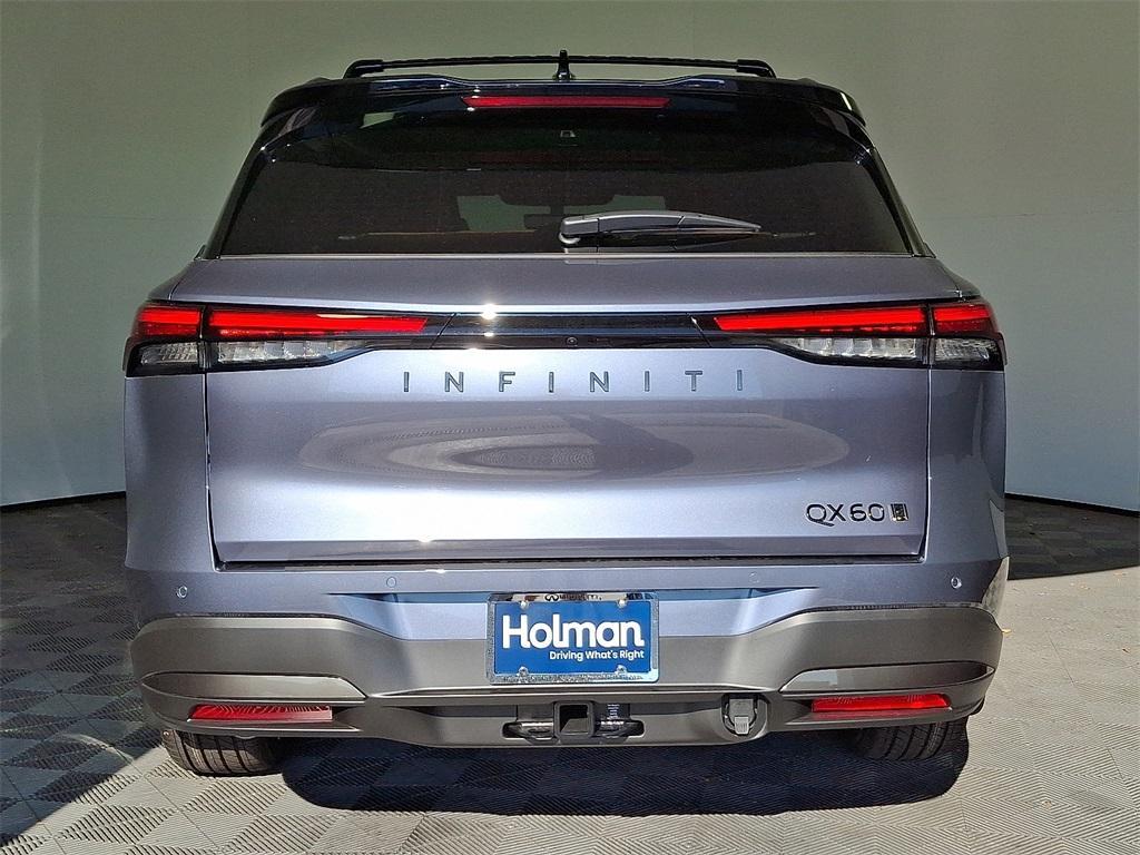 new 2026 INFINITI QX60 car