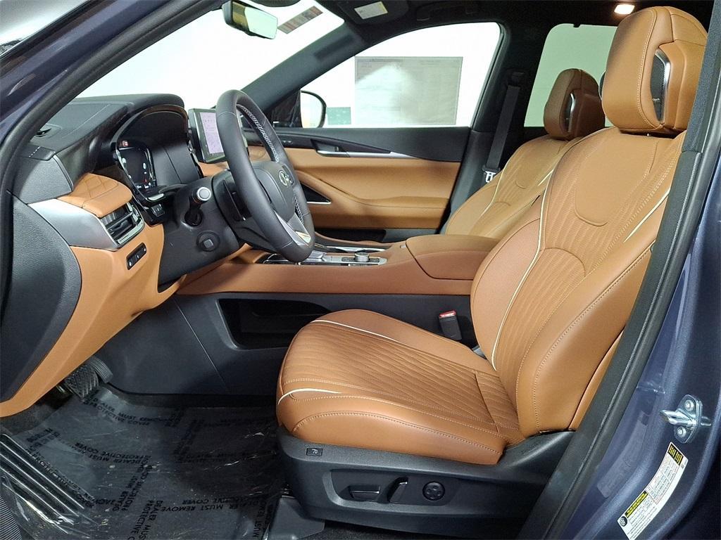 new 2026 INFINITI QX60 car
