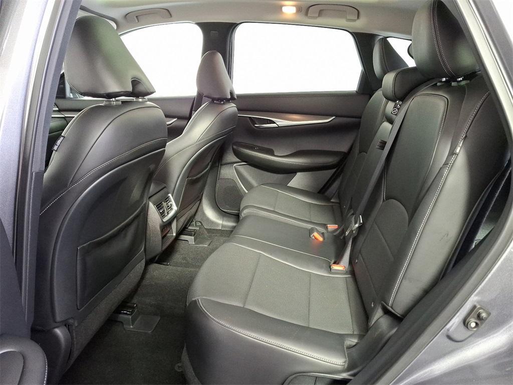 used 2022 INFINITI QX50 car, priced at $27,987