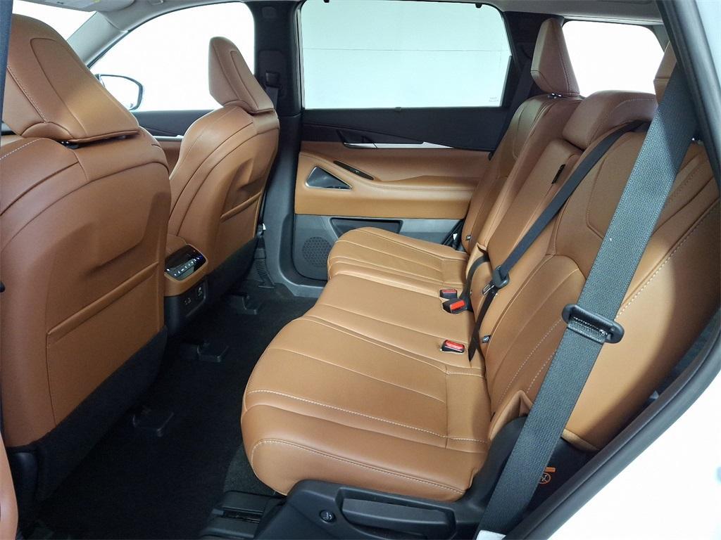 used 2024 INFINITI QX60 car, priced at $51,332