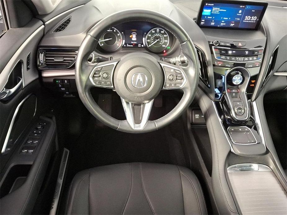 used 2021 Acura RDX car, priced at $28,300