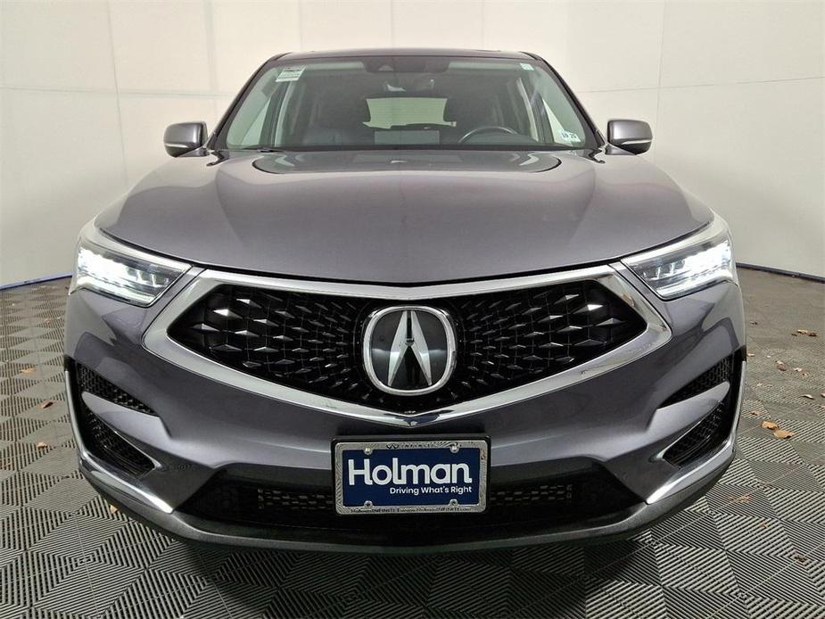 used 2021 Acura RDX car, priced at $28,300