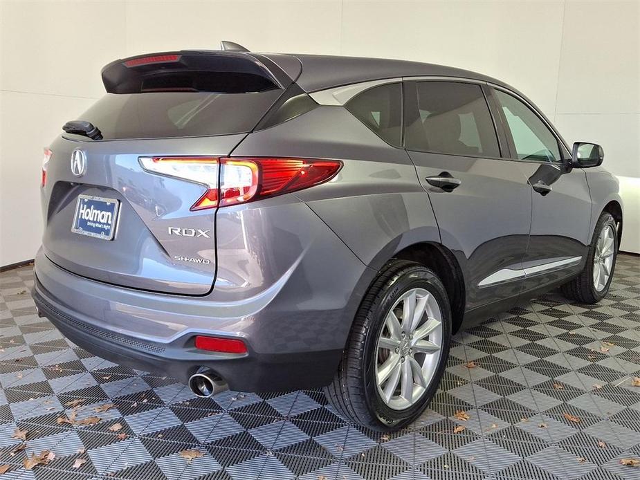 used 2021 Acura RDX car, priced at $28,300