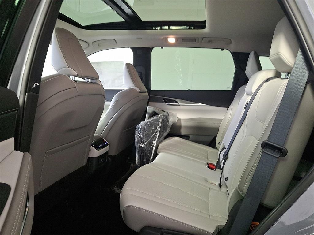 new 2026 INFINITI QX60 car, priced at $61,690