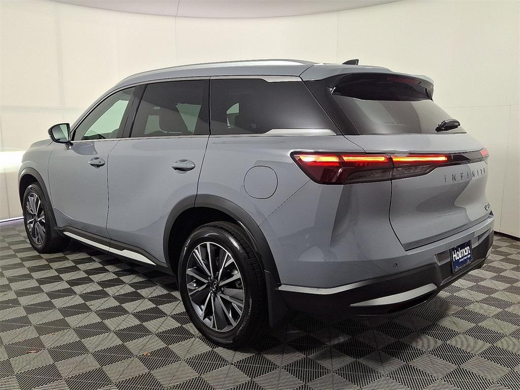 new 2026 INFINITI QX60 car, priced at $61,690
