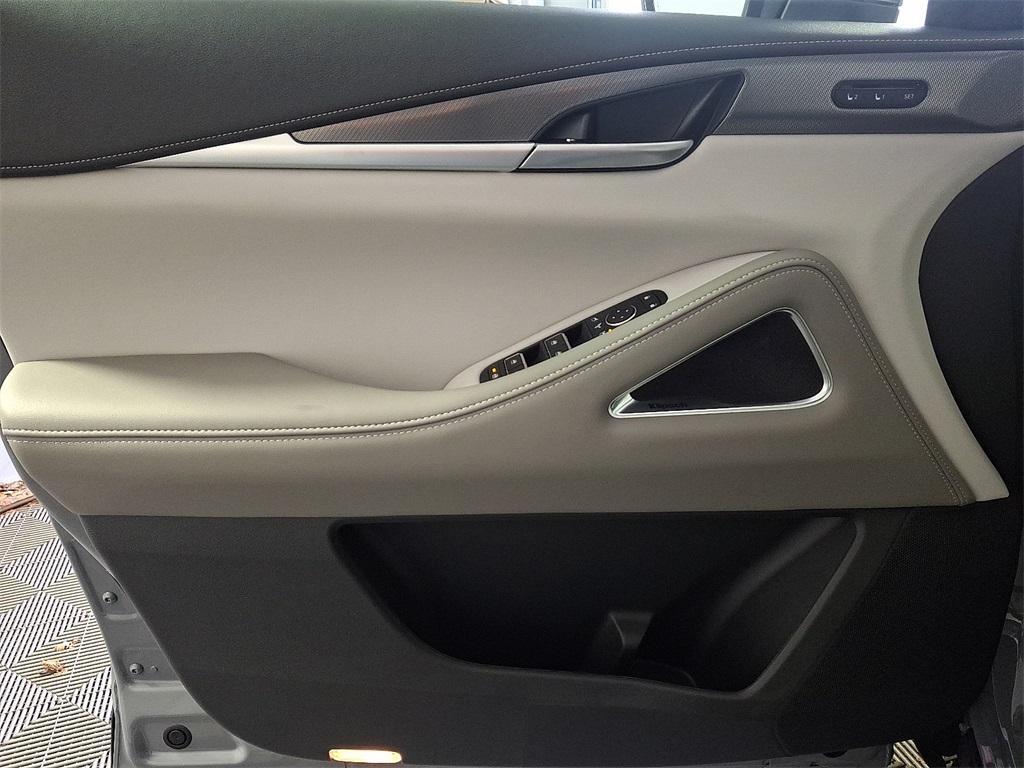 new 2026 INFINITI QX60 car, priced at $61,690