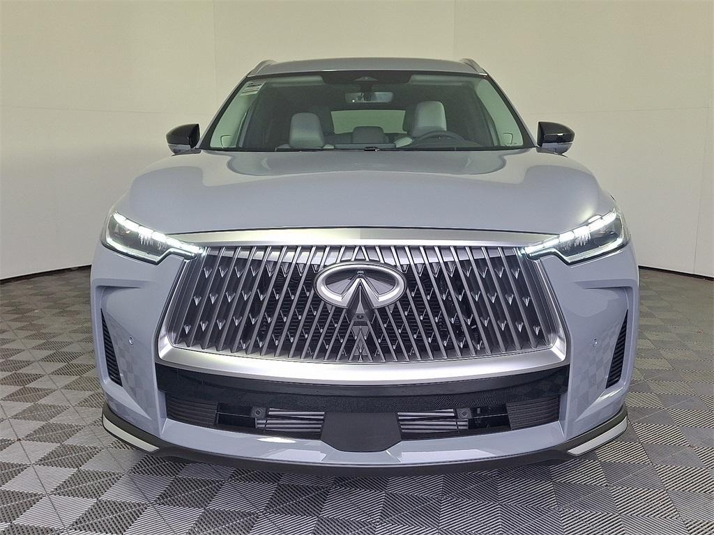new 2026 INFINITI QX60 car, priced at $61,690