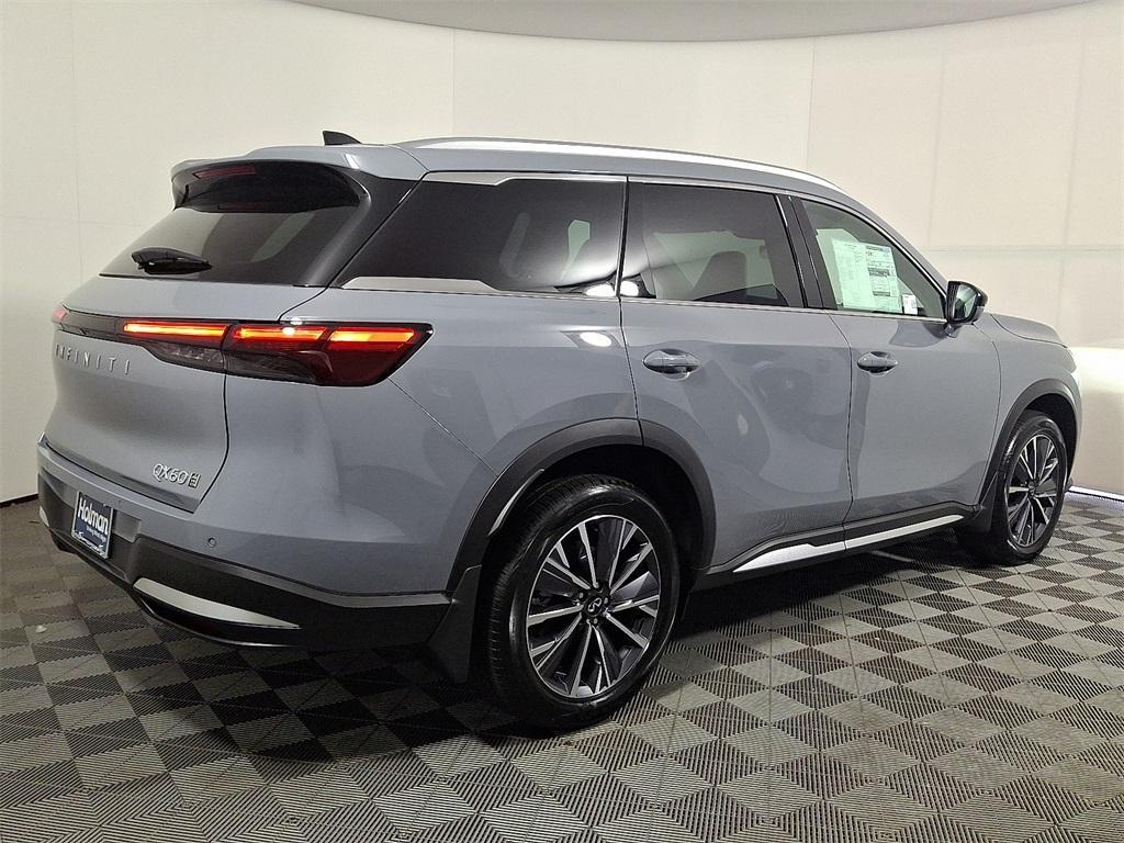 new 2026 INFINITI QX60 car, priced at $61,690
