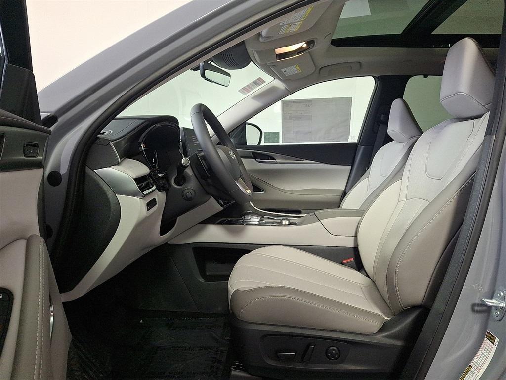 new 2026 INFINITI QX60 car, priced at $61,690