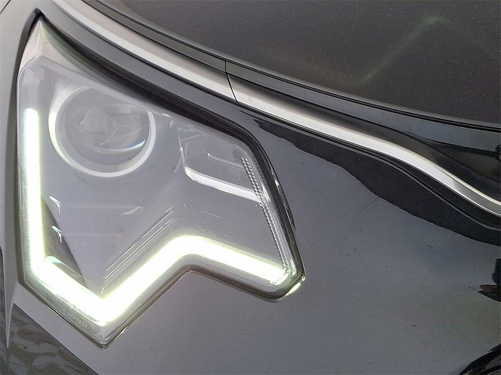 used 2023 Kia Niro car, priced at $23,699
