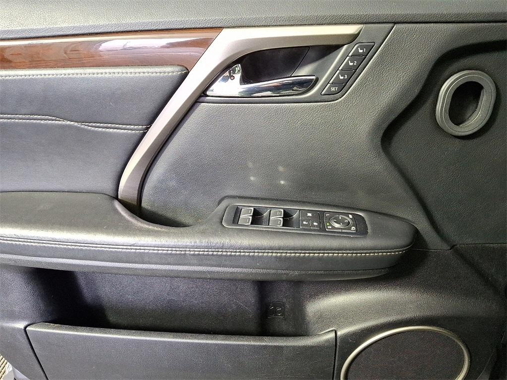 used 2017 Lexus RX 350 car, priced at $18,800