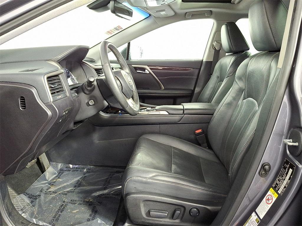 used 2017 Lexus RX 350 car, priced at $18,800