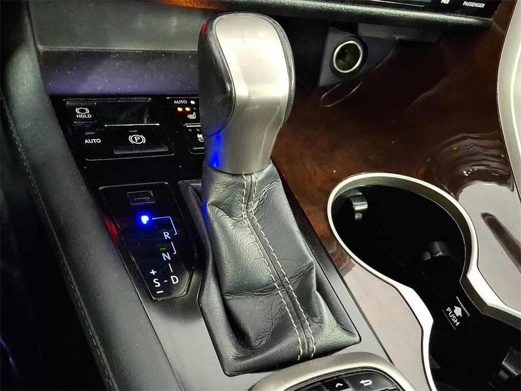 used 2017 Lexus RX 350 car, priced at $18,800