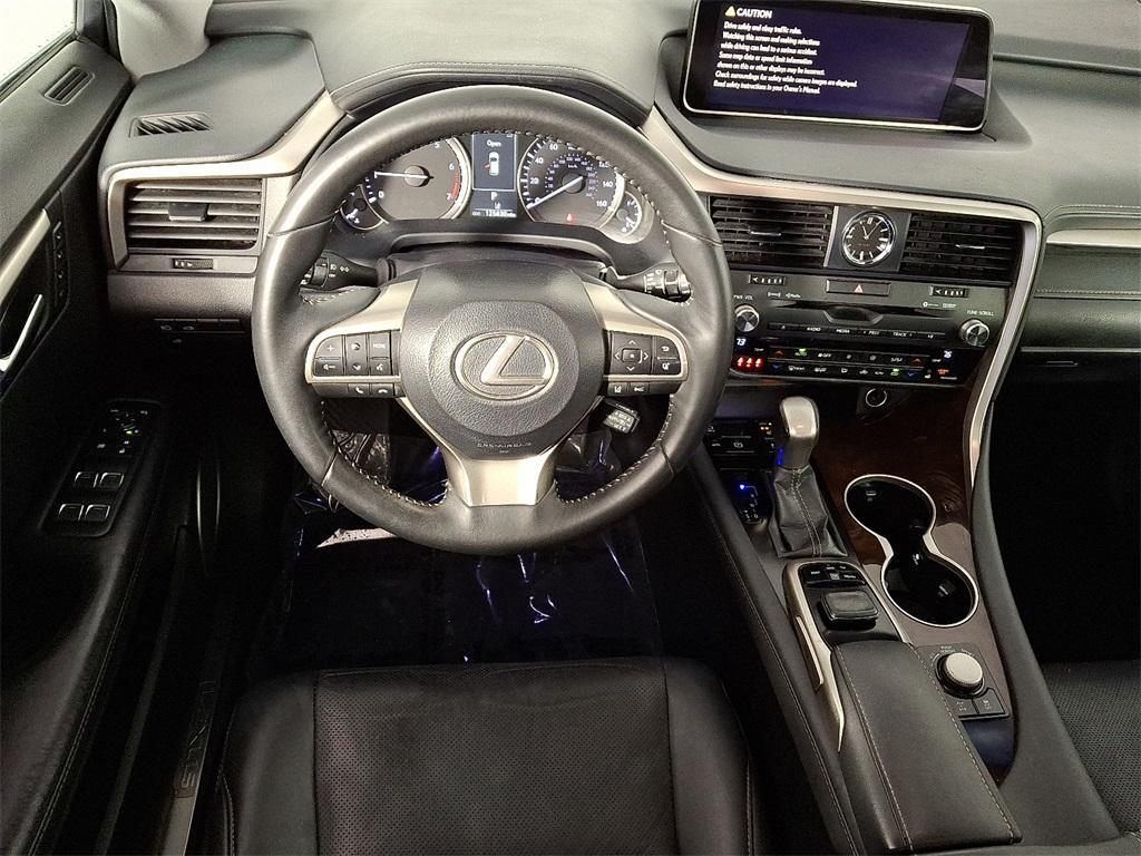 used 2017 Lexus RX 350 car, priced at $18,800