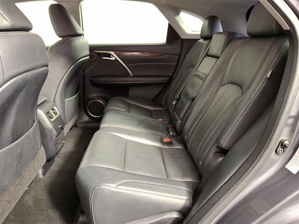 used 2017 Lexus RX 350 car, priced at $18,800