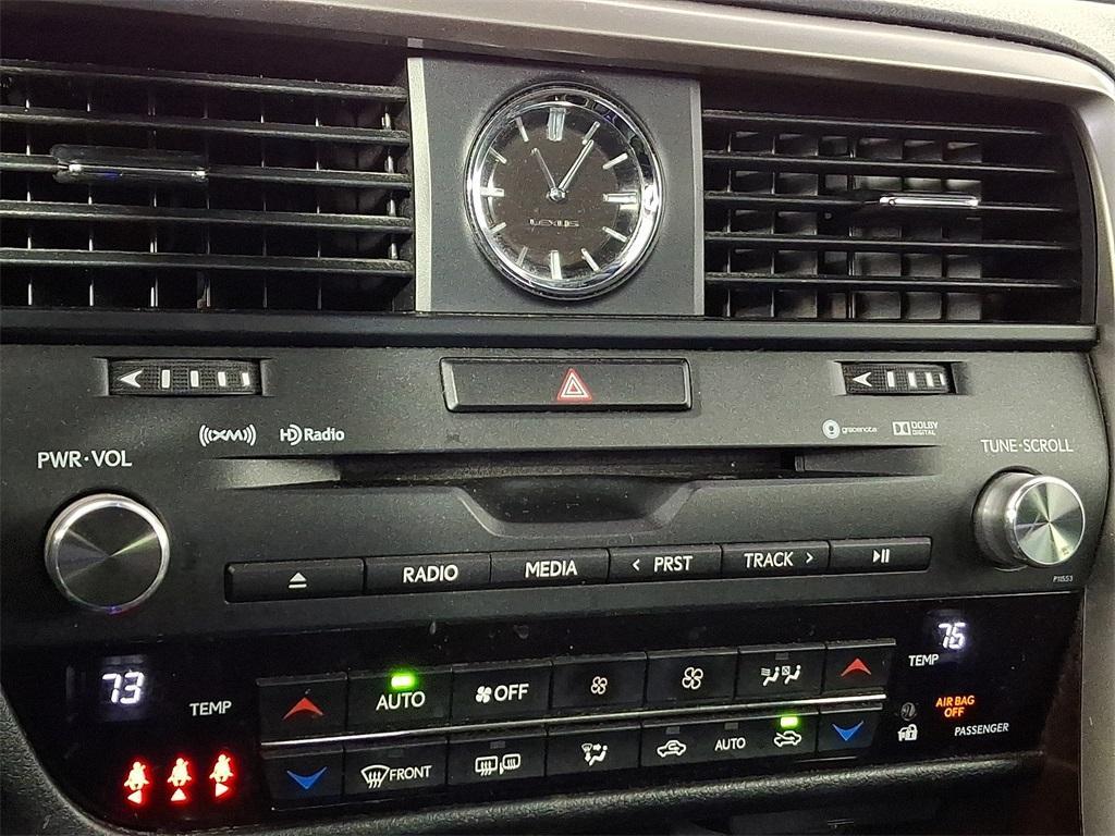 used 2017 Lexus RX 350 car, priced at $18,800