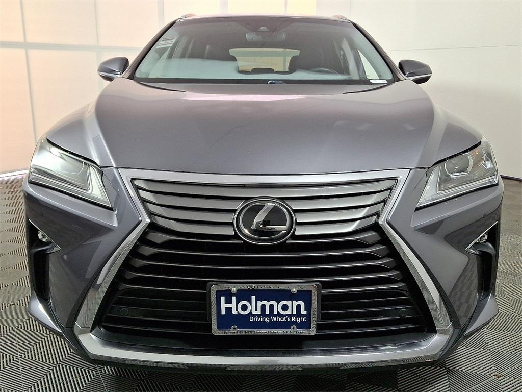 used 2017 Lexus RX 350 car, priced at $18,800