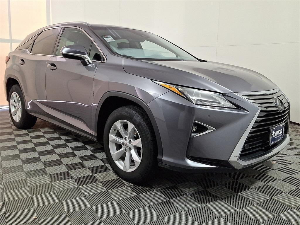 used 2017 Lexus RX 350 car, priced at $18,800