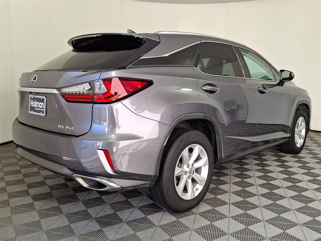 used 2017 Lexus RX 350 car, priced at $18,800