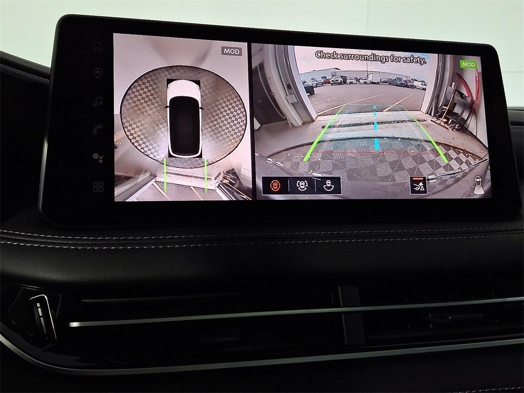 new 2026 INFINITI QX60 car, priced at $56,270