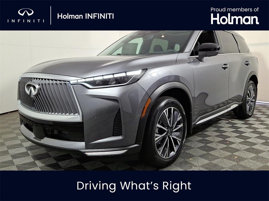 new 2026 INFINITI QX60 car, priced at $56,270