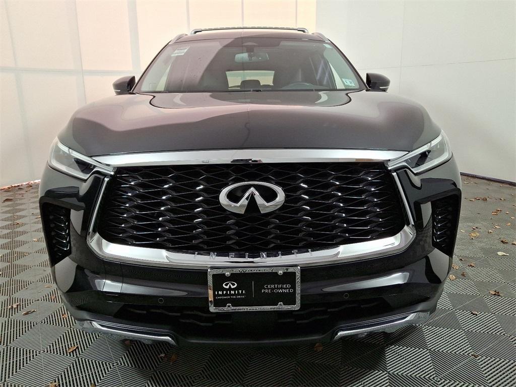 used 2022 INFINITI QX60 car, priced at $42,617