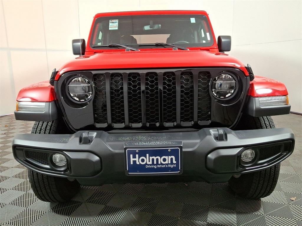 used 2022 Jeep Gladiator car, priced at $32,300