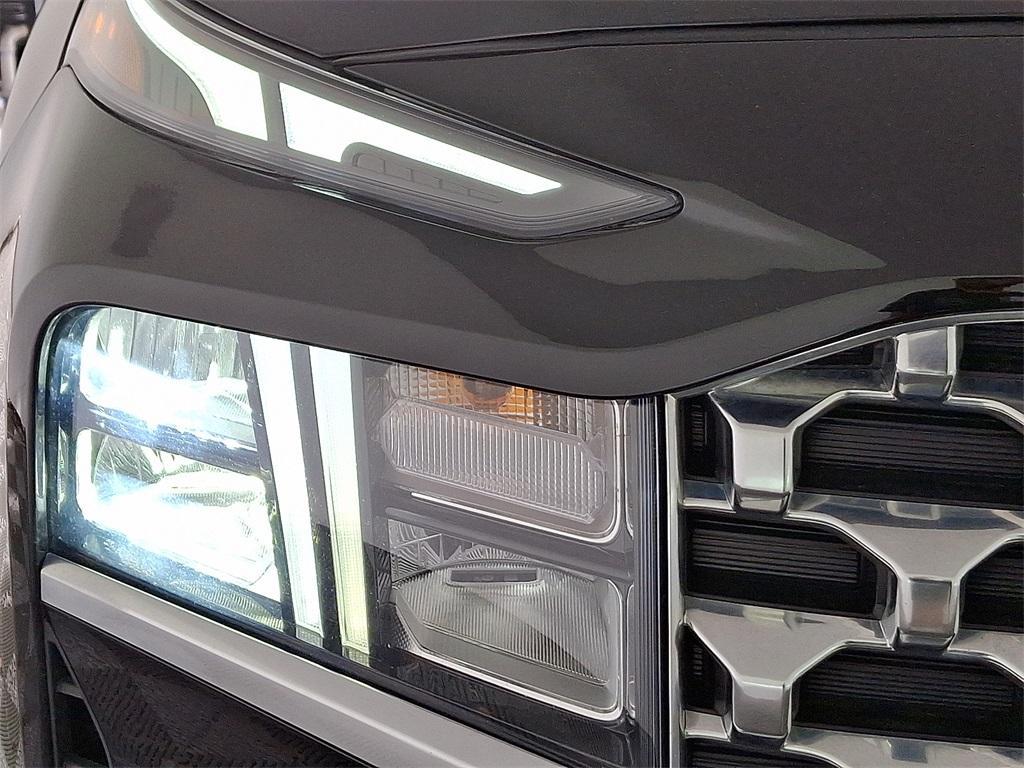 used 2023 Hyundai SANTA FE HEV car, priced at $29,999