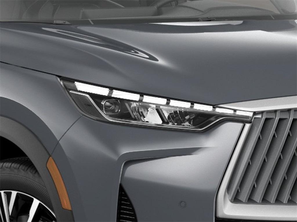 new 2026 INFINITI QX60 car