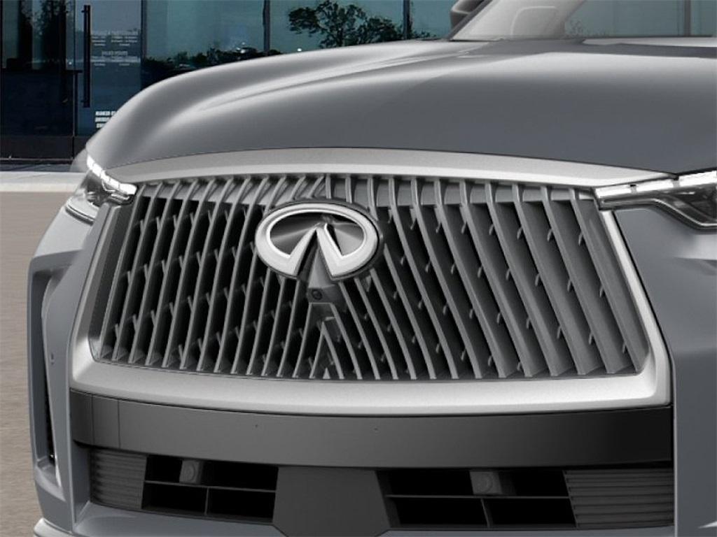 new 2026 INFINITI QX60 car