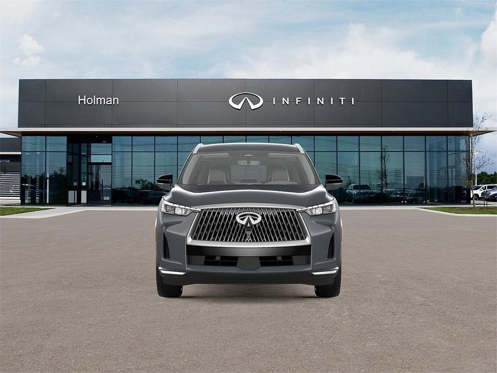 new 2026 INFINITI QX60 car