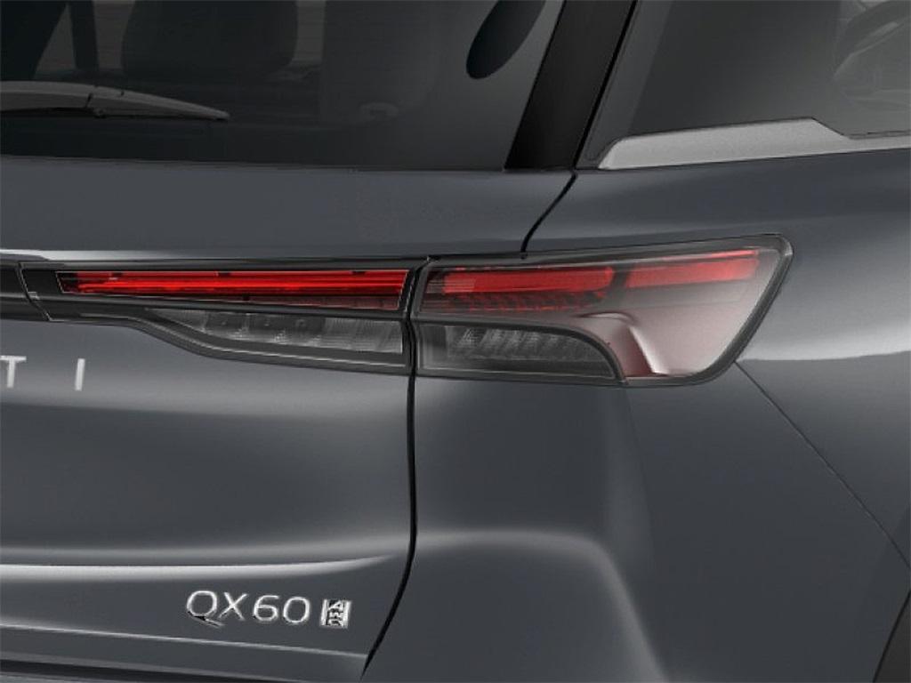 new 2026 INFINITI QX60 car
