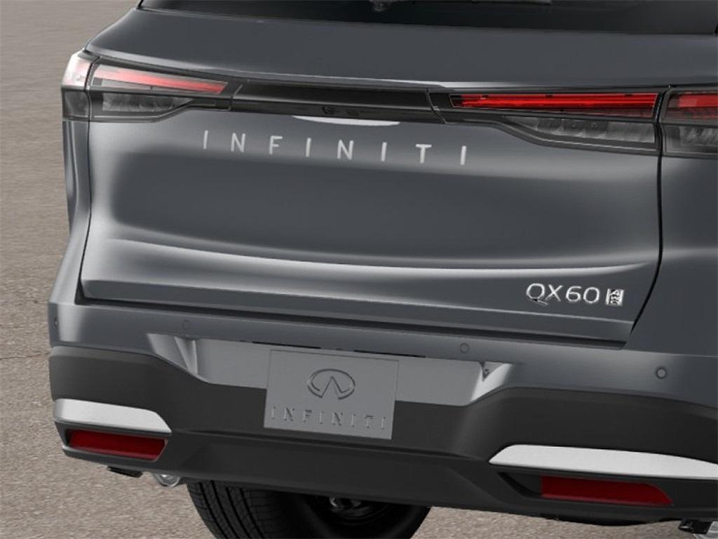 new 2026 INFINITI QX60 car