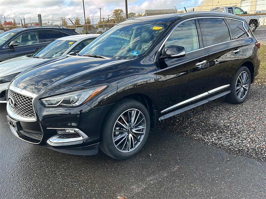 used 2018 INFINITI QX60 car, priced at $18,889